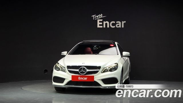 Mercedes-Benz E-Class 2014 — photo 3