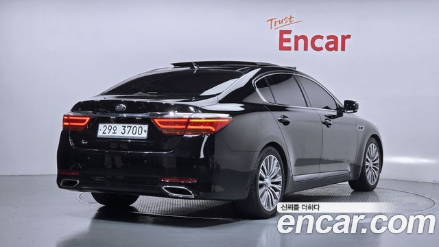 Kia K9 2015 — photo 2