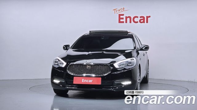 Kia K9 2015 — photo 3