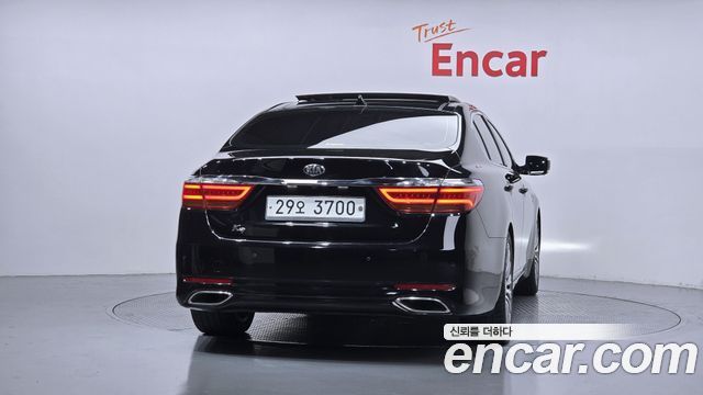 Kia K9 2015 — photo 4