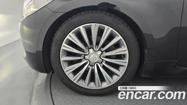 Kia K9 2015 — photo 5