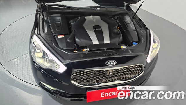 Kia K9 2015 — photo 6