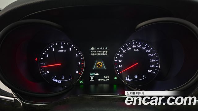Kia K9 2015 — photo 8
