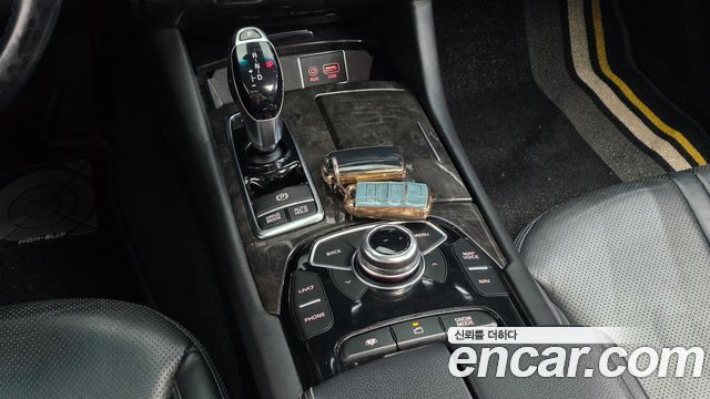 Kia K9 2015 — photo 9