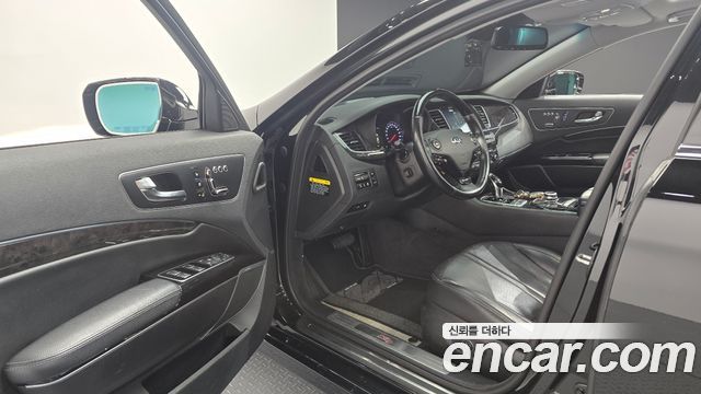 Kia K9 2015 — photo 10