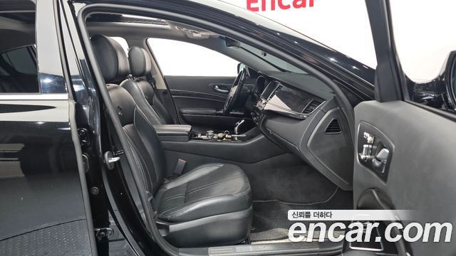 Kia K9 2015 — photo 11