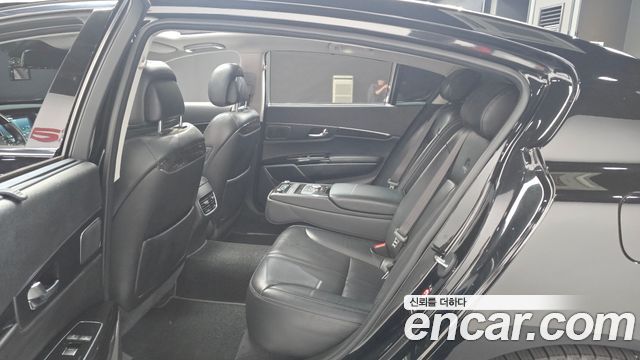 Kia K9 2015 — photo 12