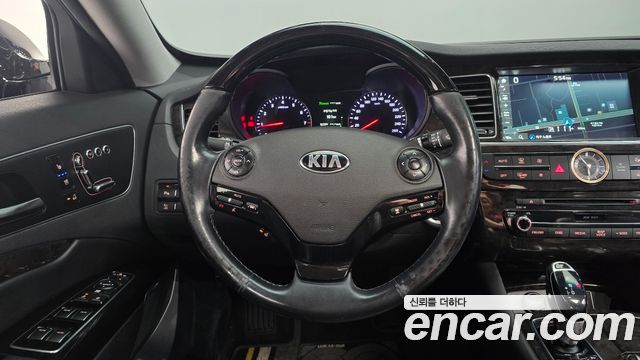 Kia K9 2015 — photo 13