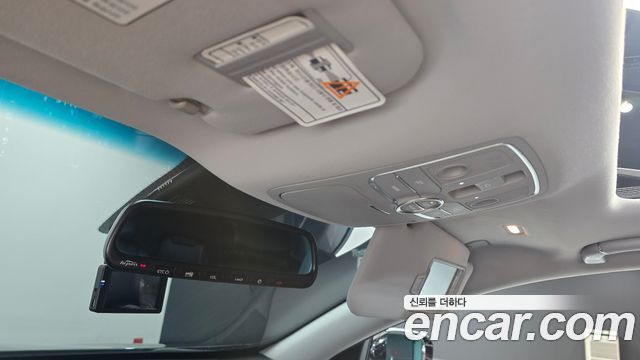 Kia K9 2015 — photo 20