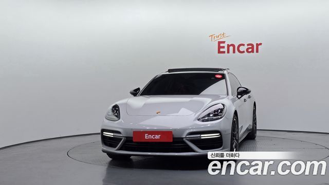 Porsche Panamera 2017 — photo 3