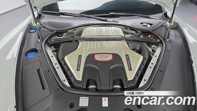 Porsche Panamera 2017 — photo 6