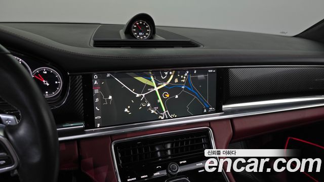 Porsche Panamera 2017 — photo 12