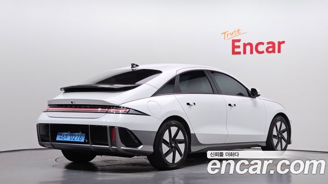 Hyundai Ioniq6 2023 — photo 2