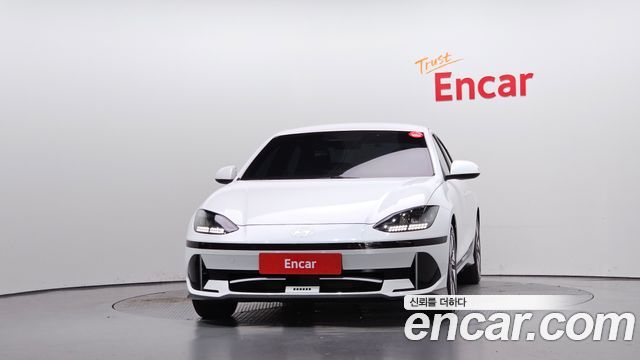 Hyundai Ioniq6 2023 — photo 3