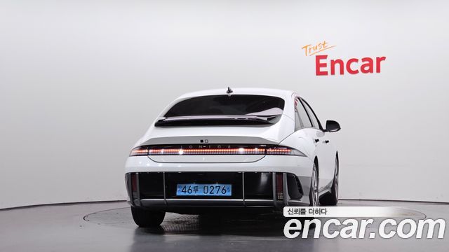 Hyundai Ioniq6 2023 — photo 4