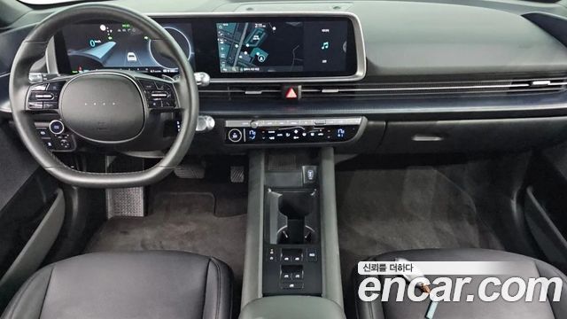 Hyundai Ioniq6 2023 — photo 10