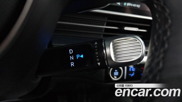 Hyundai Ioniq6 2023 — photo 12