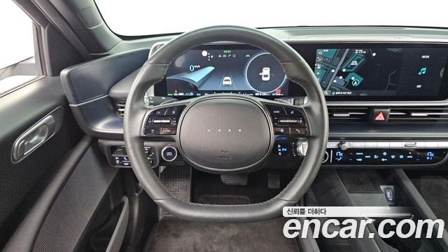 Hyundai Ioniq6 2023 — photo 19
