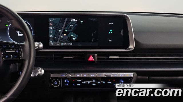Hyundai Ioniq6 2023 — photo 20