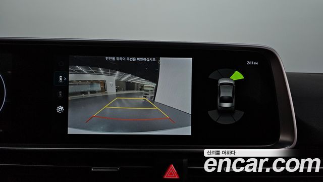 Hyundai Ioniq6 2023 — photo 21