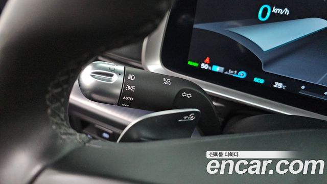 Hyundai Ioniq6 2023 — photo 24