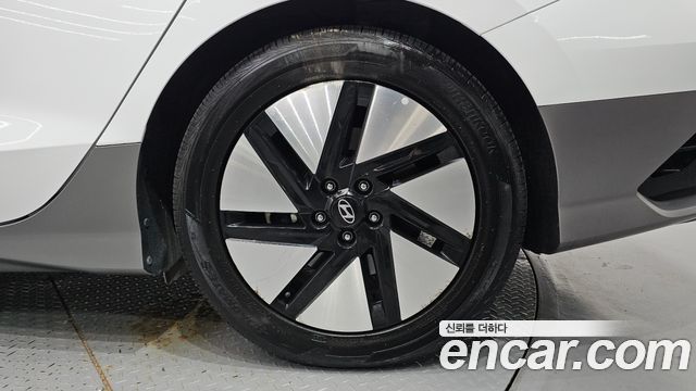 Hyundai Ioniq6 2023 — photo 7