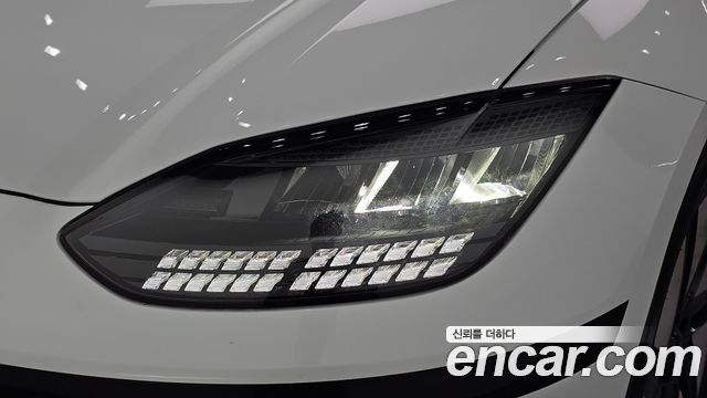 Hyundai Ioniq6 2023 — photo 8