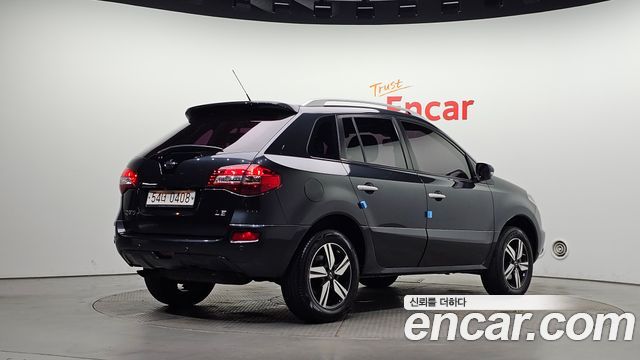 Renault Korea QM5  2015 — photo 2