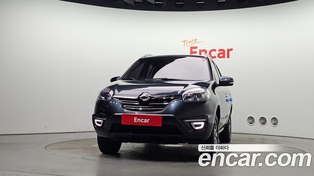 Renault Korea QM5  2015 — photo 3