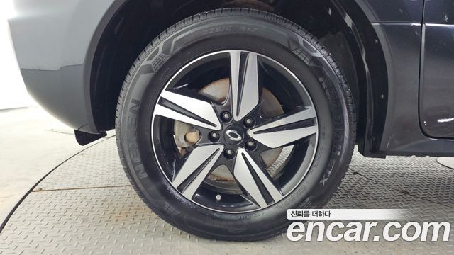Renault Korea QM5  2015 — photo 5