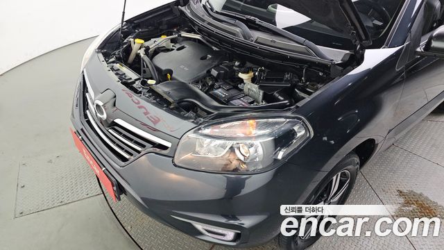 Renault Korea QM5  2015 — photo 6