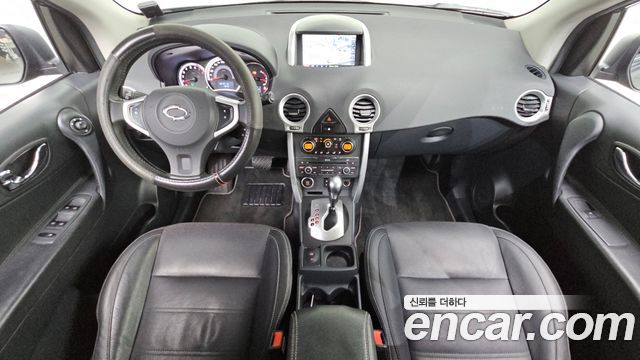 Renault Korea QM5  2015 — photo 10