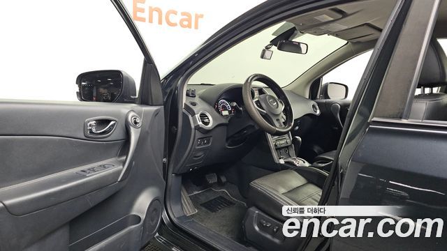 Renault Korea QM5  2015 — photo 13