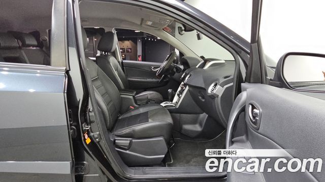 Renault Korea QM5  2015 — photo 17