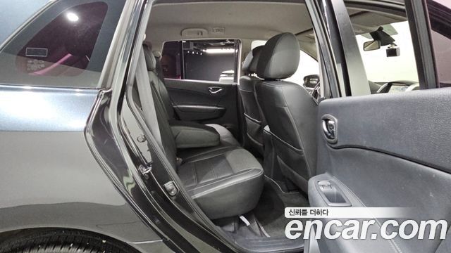 Renault Korea QM5  2015 — photo 18