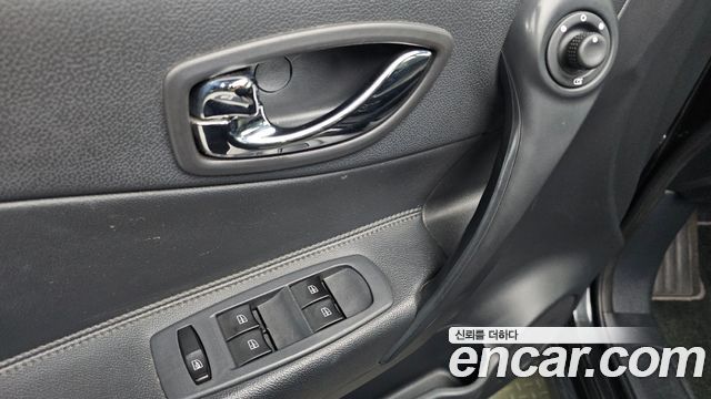 Renault Korea QM5  2015 — photo 19