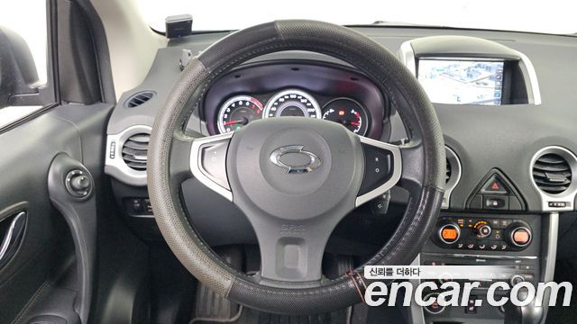 Renault Korea QM5  2015 — photo 23