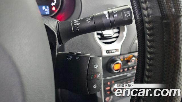 Renault Korea QM5  2015 — photo 24