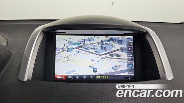 Renault Korea QM5  2015 — photo 25