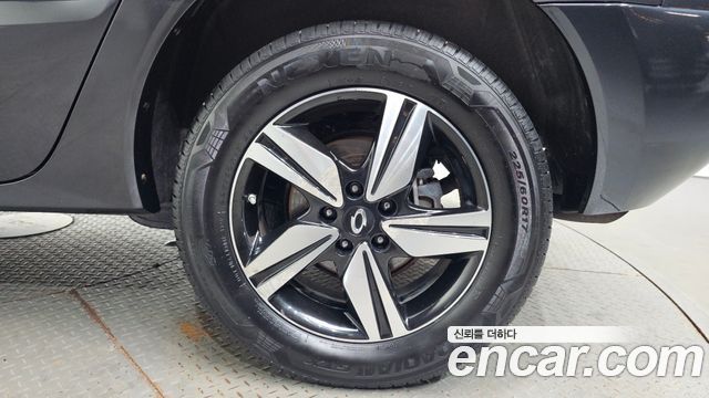 Renault Korea QM5  2015 — photo 7