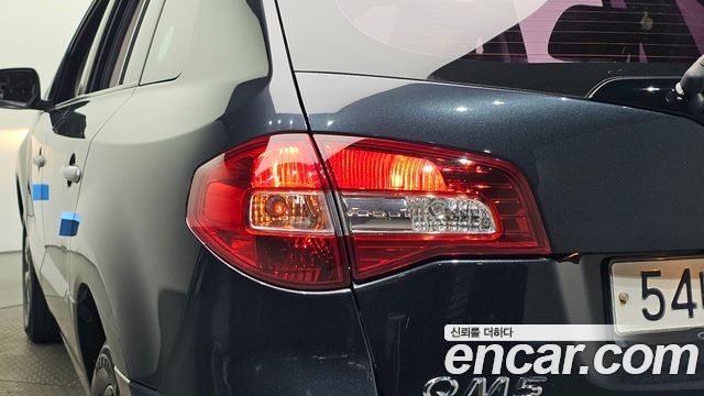 Renault Korea QM5  2015 — photo 9