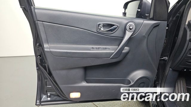 Renault Korea QM5  2015 — photo 14