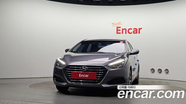 Hyundai i40 2017 — photo 3