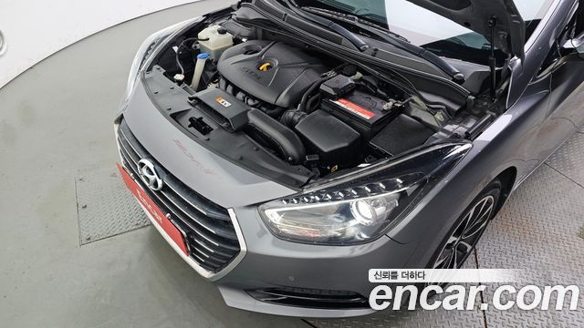Hyundai i40 2017 — photo 6