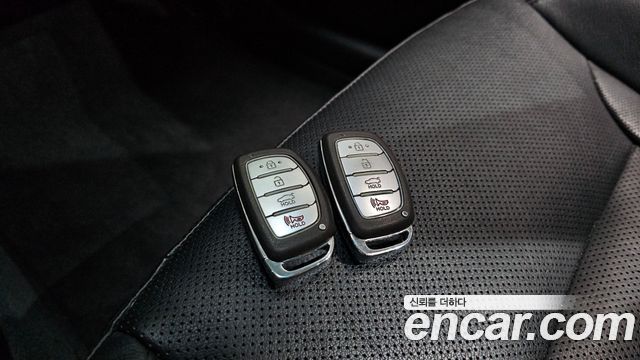 Hyundai i40 2017 — photo 22