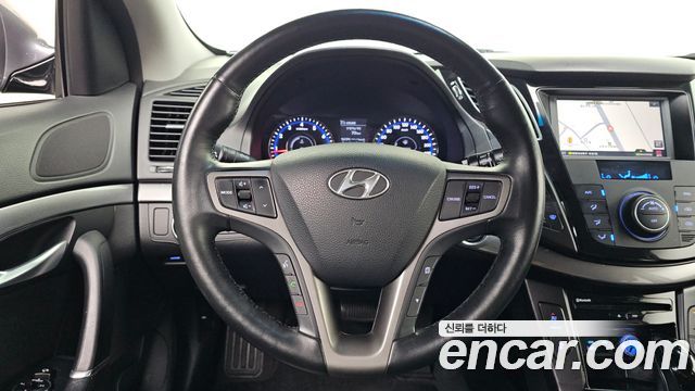 Hyundai i40 2017 — photo 23