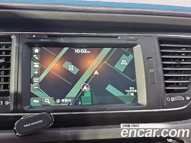 Kia Canival 2016 — photo 13