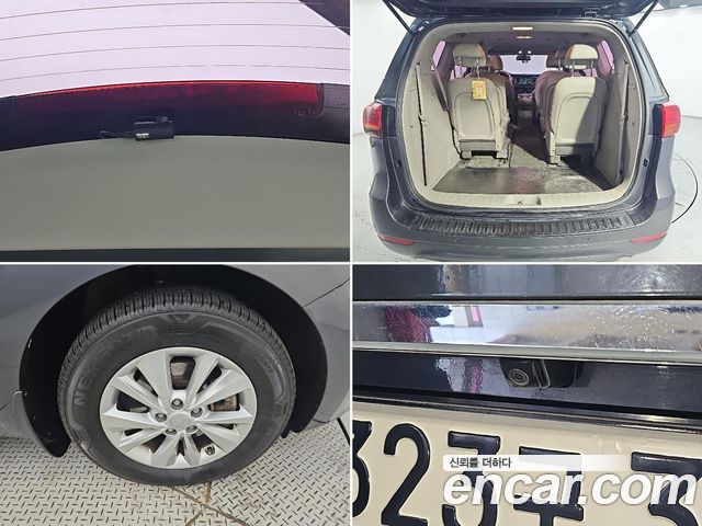 Kia Canival 2016 — photo 20