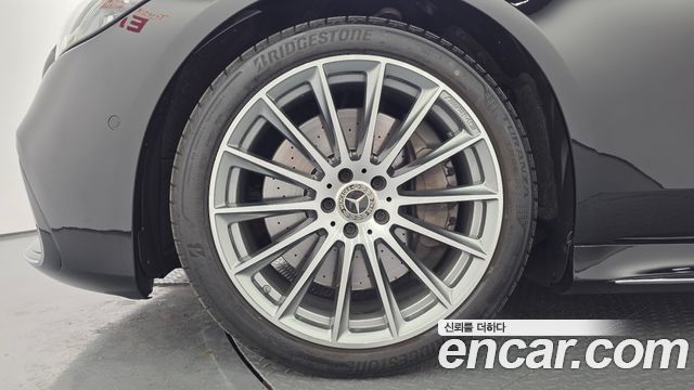 Mercedes-Benz S-Class 2021 — photo 5
