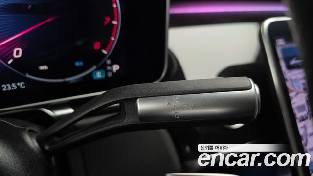 Mercedes-Benz S-Class 2021 — photo 9